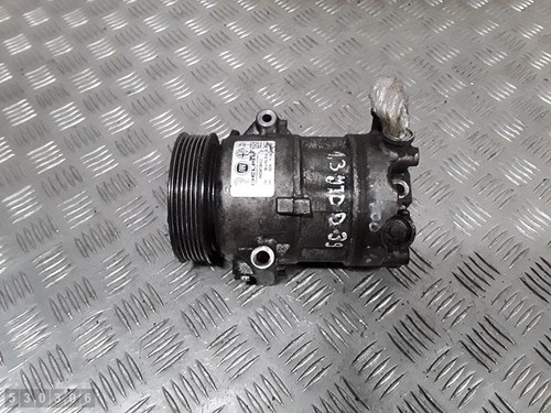 2014 fiat 500 - 2014, compresseur