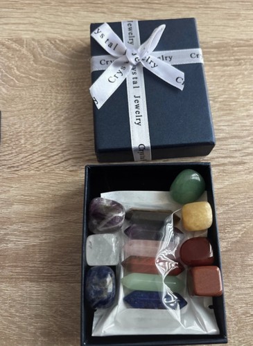 Coffret pierres - de,