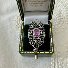 RUBIS ROSE Véritable 