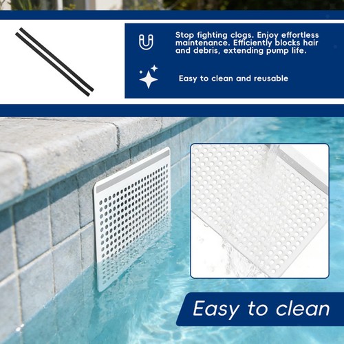 Kit protection pour skimmer - de,