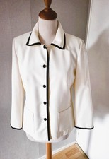 veste blanche " sinequanone "