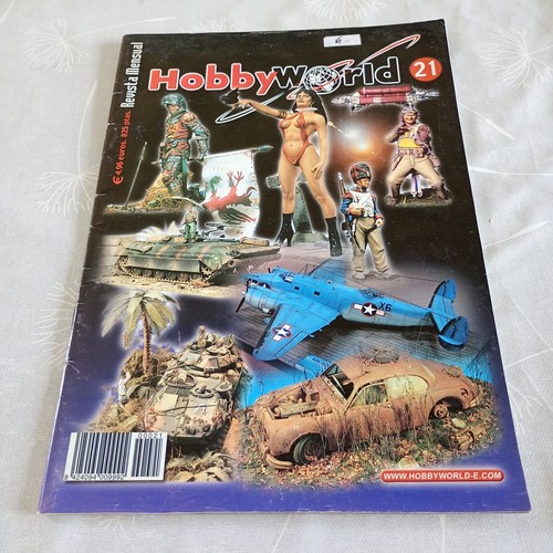 Revue modélisme figurines - revue,