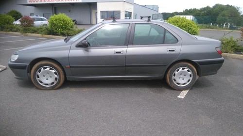 Pompe direction peugeot 406 - de,