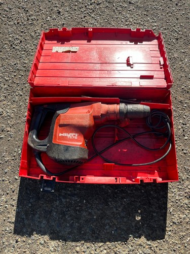 Hilti corded rotary - 76,