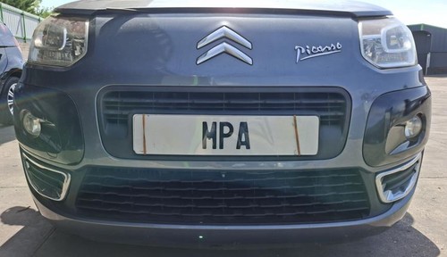 Pare choc avant citroen - avant,