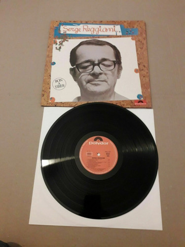 33t serge reggiani - -,