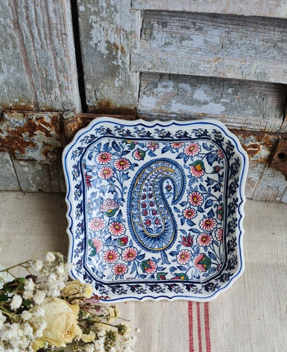 Ancienne coupelle assiette - coupelle,