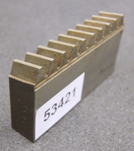 Deltal planing comb - planing,