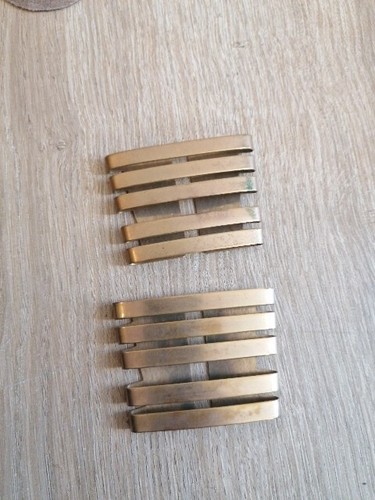 Insigne metal manchon colonel - insigne,