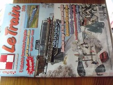 µ?. Revue Le TRAIN n°308 Clisson-Cholet BB1 à 80 MISTRAL Faire rampe Helicoidale