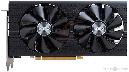 Gpu carte graphique - rx470, 4g
