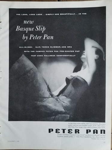 1955 women black - 1955, peter