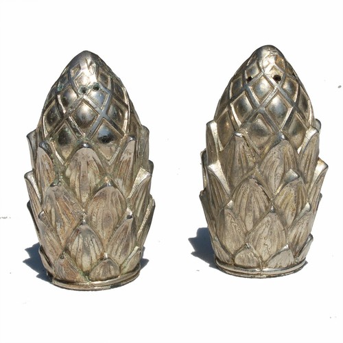 Duo sel poivre - , en