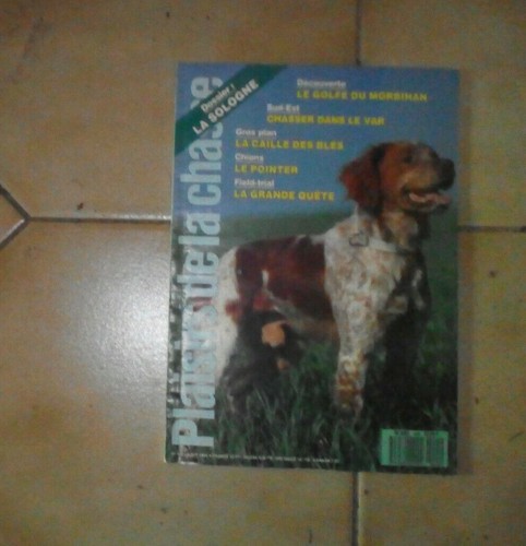 Plaisirs chasse n - la, n°