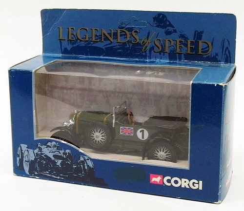 Corgi diecast model car - diecast,
