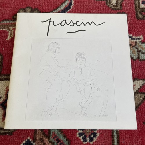 Jules pascin dessins catalogue - dessins,