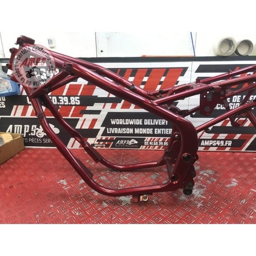 Cadre avec carte grise yamaha - cadre,