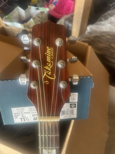 Takamine guitar the jumbo - the,