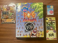 Pog Série 1 Et 2 Complètes 