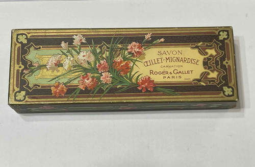 Ancienne boite carton - ancienne,