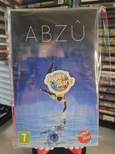 ABZÛ SRG #50 Steelbook Switch