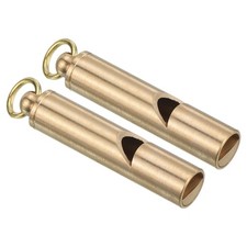 Sifflets, 2 Paquet Porte-clés