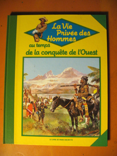 Vie privée des - la, hommes.