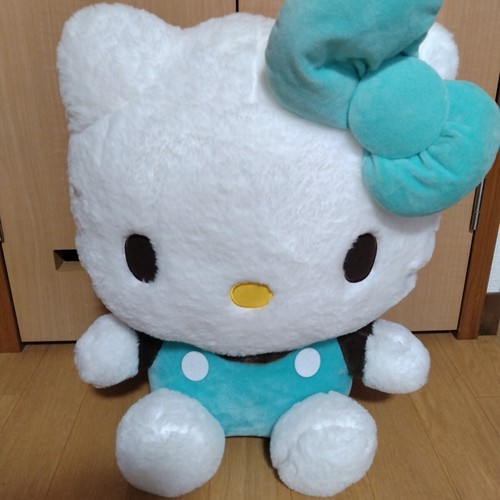 Grande peluche hello kitty - grande,