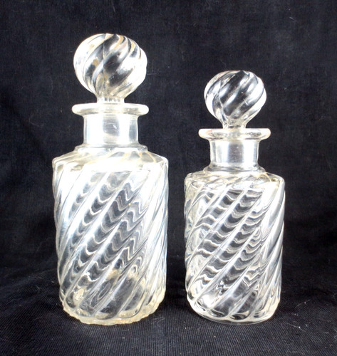 Baccarat flacons en - 2,