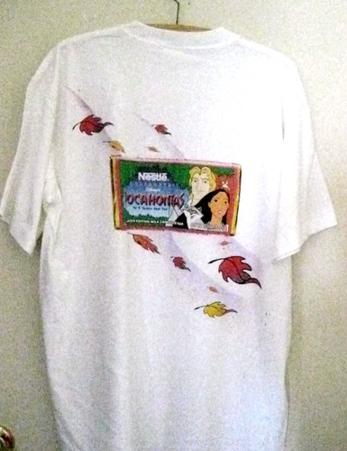 Vintage pocahontas disney - vintage,