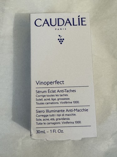 Caudalie vinoperfect sérum - vinoperfect,