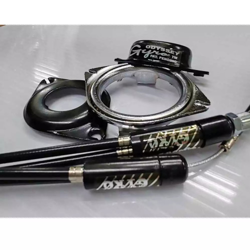 Bmx vintage odyssey gyro - bmx,
