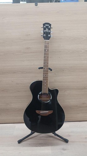 Guitare acoustique électrique