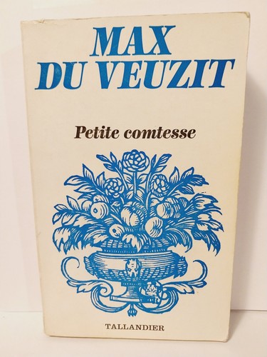 Petite comtesse roman max - comtesse., du