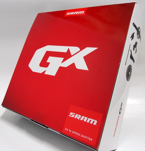 Sram speed trigger - 2, front