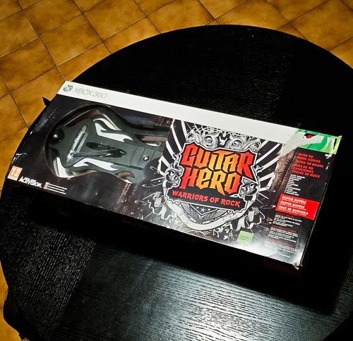 Guitare guitar hero - guitare,