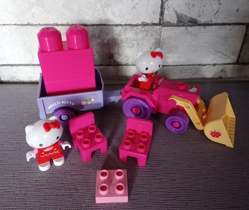 Mega bloks hello kitty - mega,