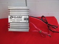 Convertisseur de Voltage 24V en 12/13,8 V - DIRLAND  mdle D-24121 * Normes CE *