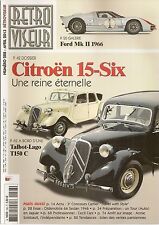 RETROVISEUR 288 CITROEN