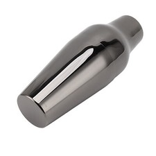 (Noir)en Acier Inoxydable