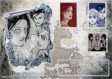 Attack on titan Eren VS Armin