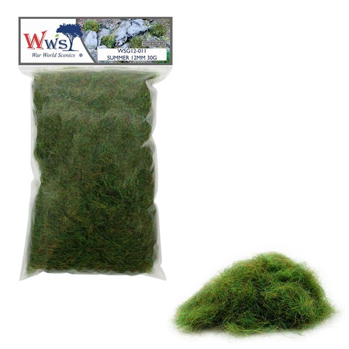 Wws 10mm herbe statique eté - statique, |