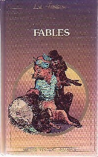 Fables jean fontaine - fables,