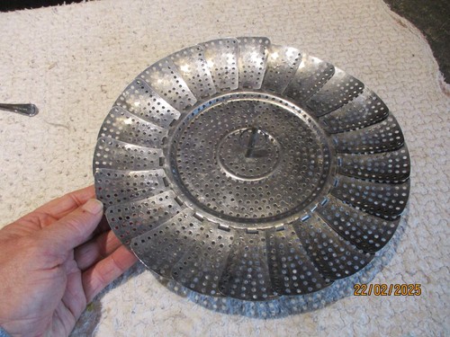 Ancienne cocotte minute - a,