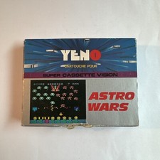 YENO Super Cassette Vision - ASTRO WARS