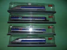 JOUEF rame 4 éléments TGV