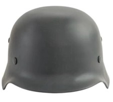 WW2 German M35 Style Steel