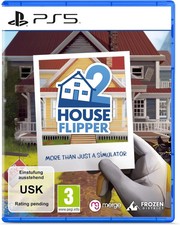 House Flipper 2 PS5 USK
