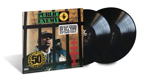 Public enemy takes - it,