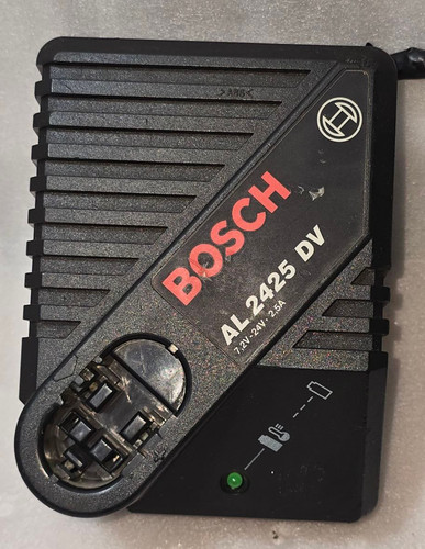 Bosch 2425 chargeur - 2425, dv